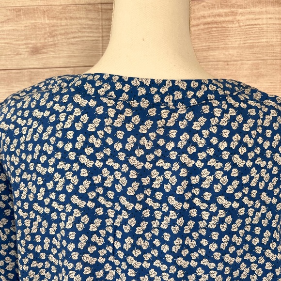 Cynthia Rowley top, size large in excellent condition - Picture 5 of 10